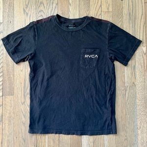 RVCA Boy's Graphic T-Shirt. Size  XL.